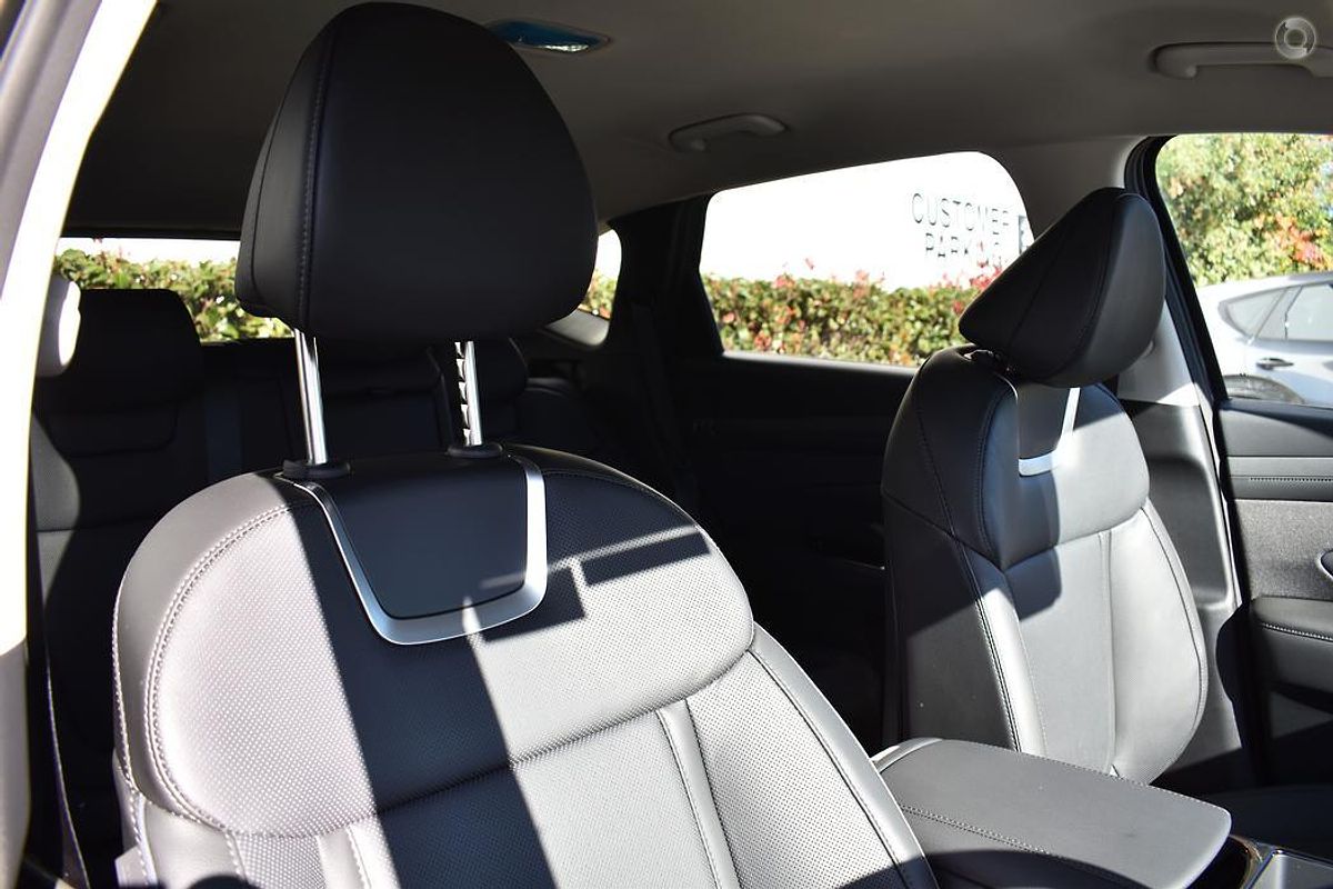 2025 Hyundai Kona Hybrid Elite SX2.V3
