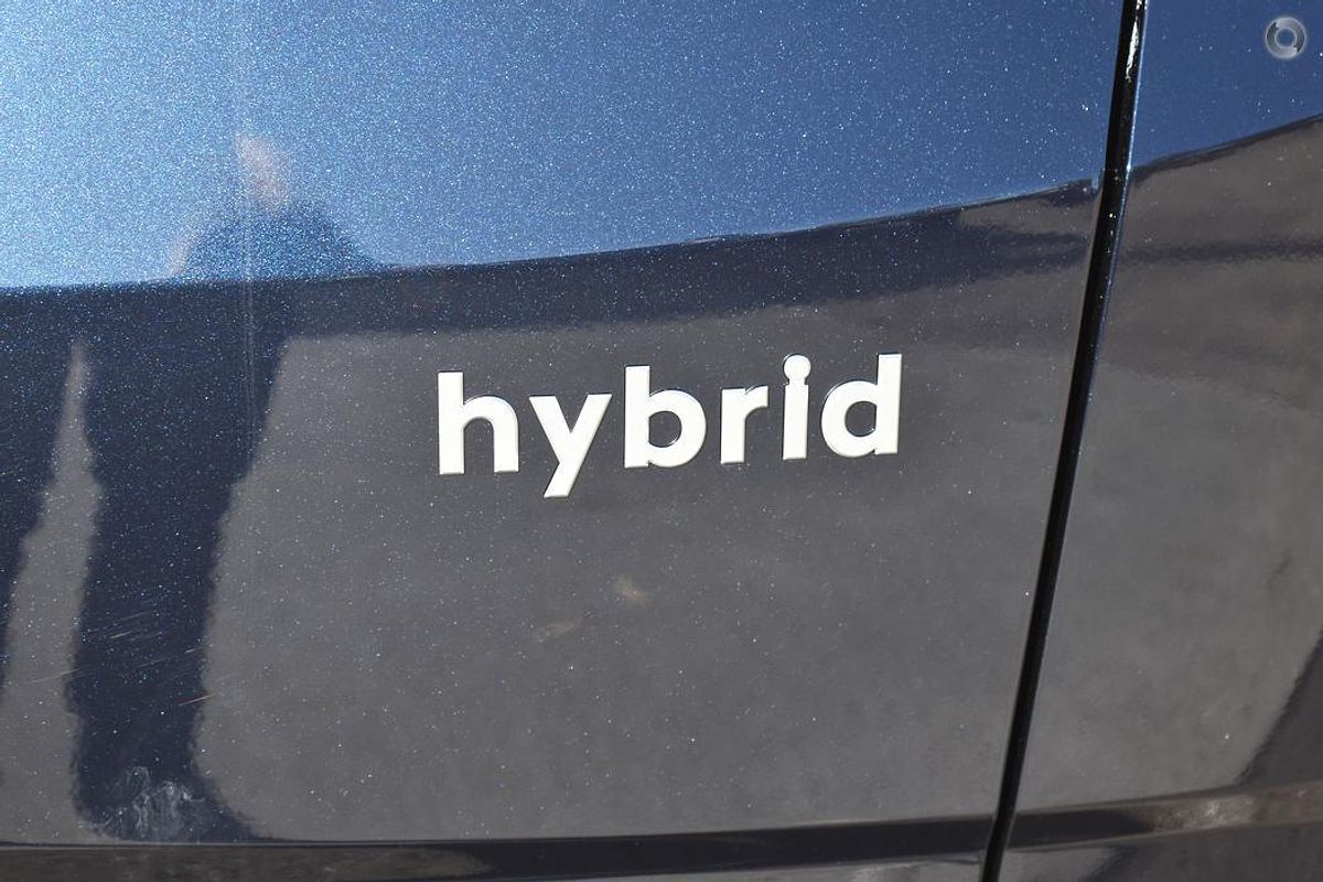 2025 Hyundai Kona Hybrid Elite SX2.V3