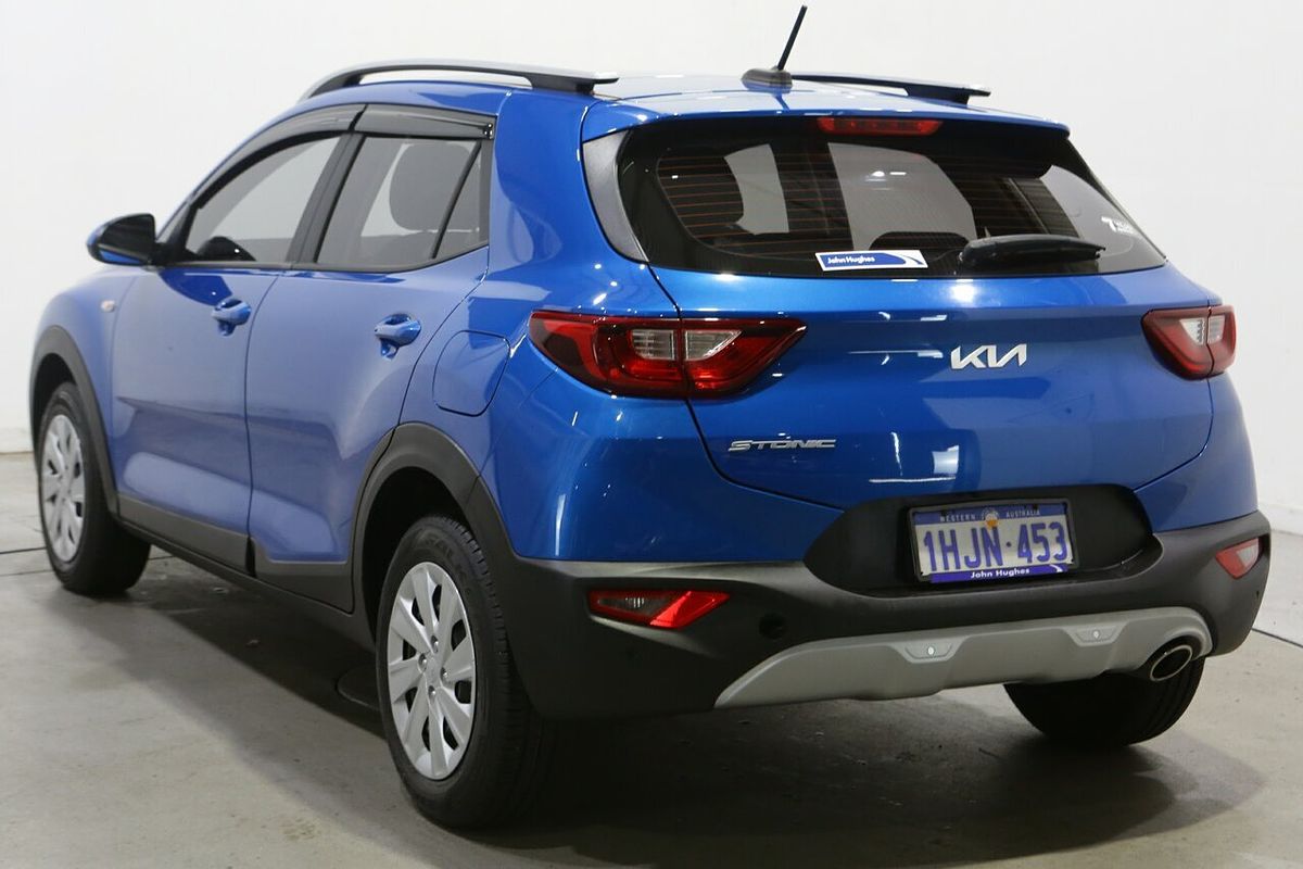 2021 Kia Stonic S YB