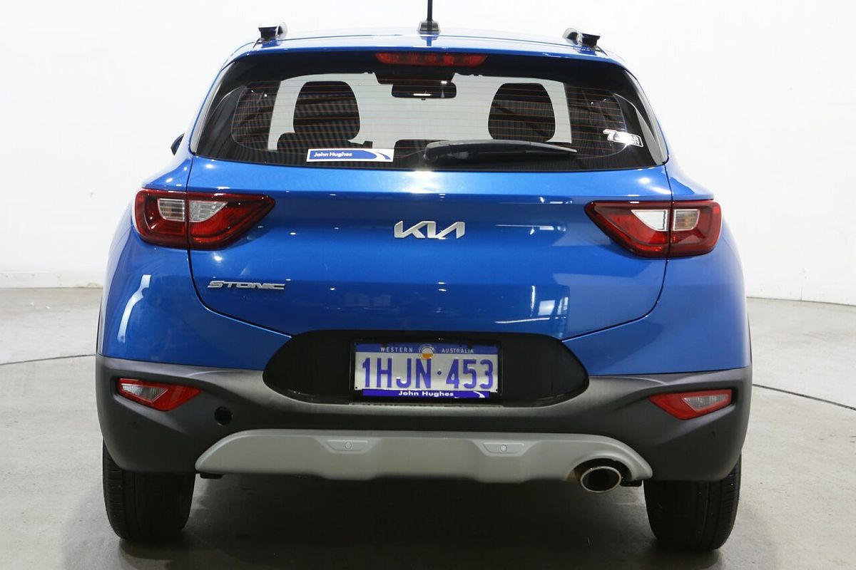 2021 Kia Stonic S YB