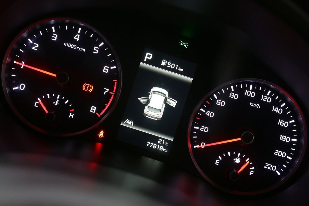 2021 Kia Stonic S YB