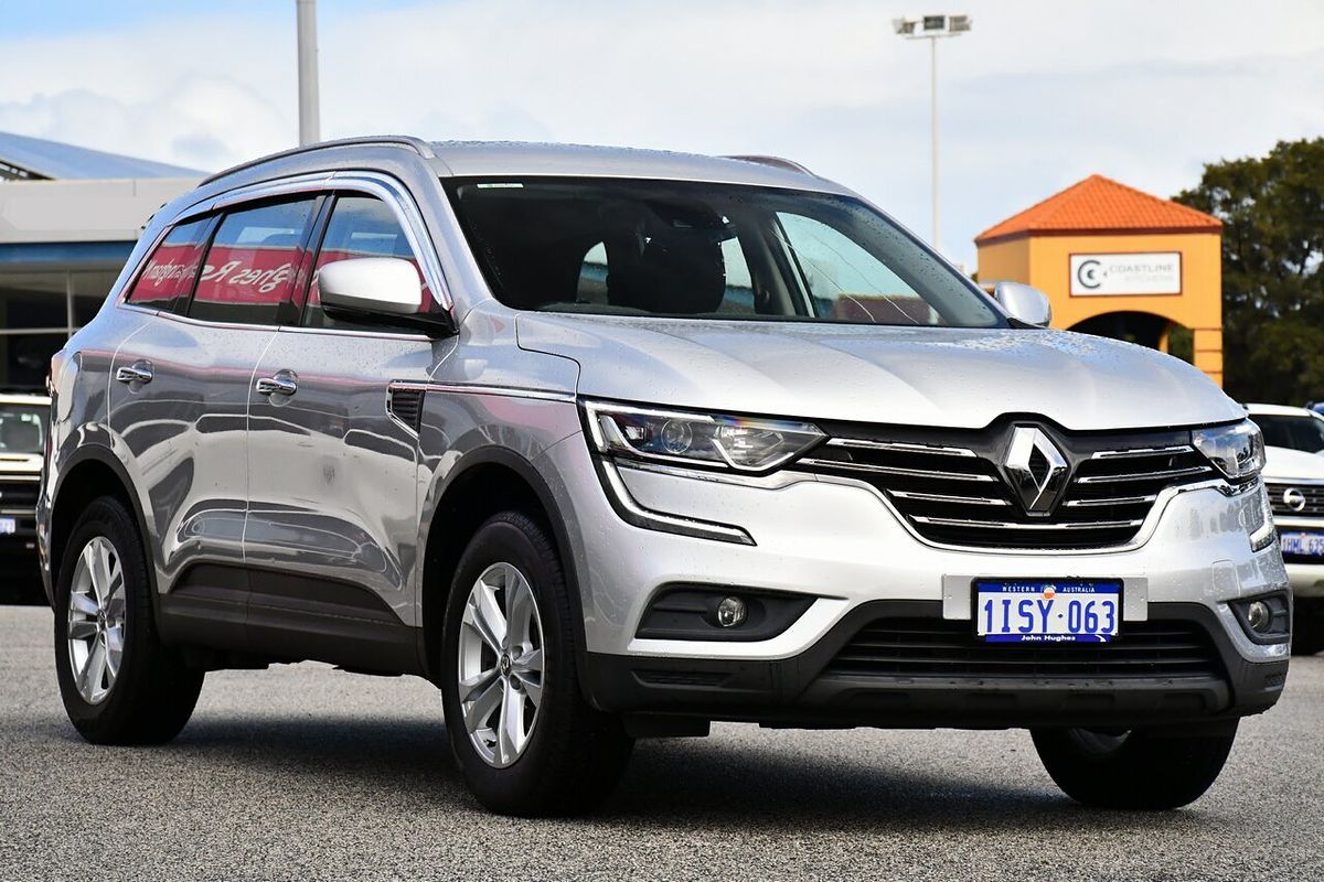2018 Renault Koleos Life HZG