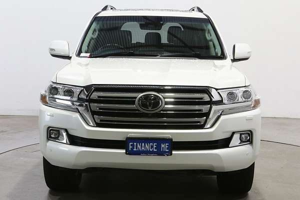 2019 Toyota Landcruiser Sahara VDJ200R