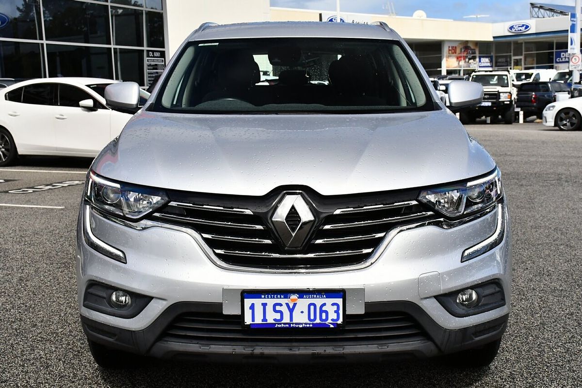 2018 Renault Koleos Life HZG