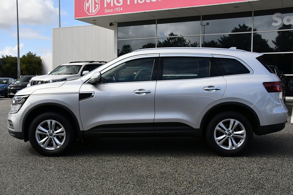 2018 Renault Koleos Life HZG