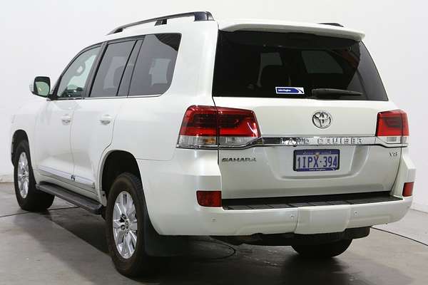 2019 Toyota Landcruiser Sahara VDJ200R