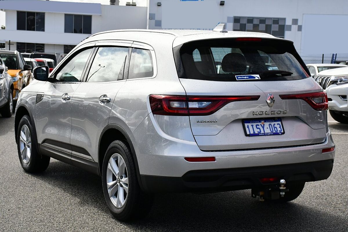 2018 Renault Koleos Life HZG