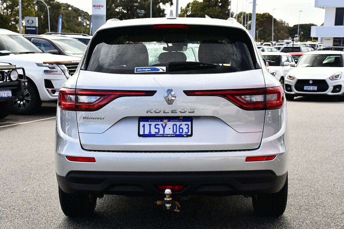 2018 Renault Koleos Life HZG