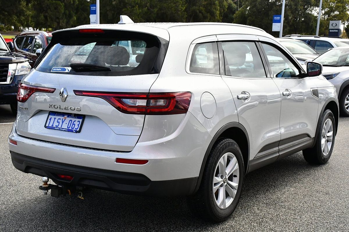 2018 Renault Koleos Life HZG