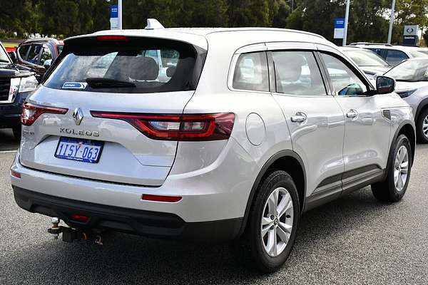 2018 Renault Koleos Life HZG