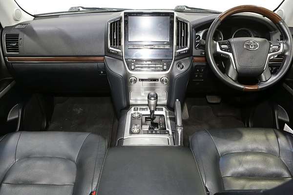 2019 Toyota Landcruiser Sahara VDJ200R
