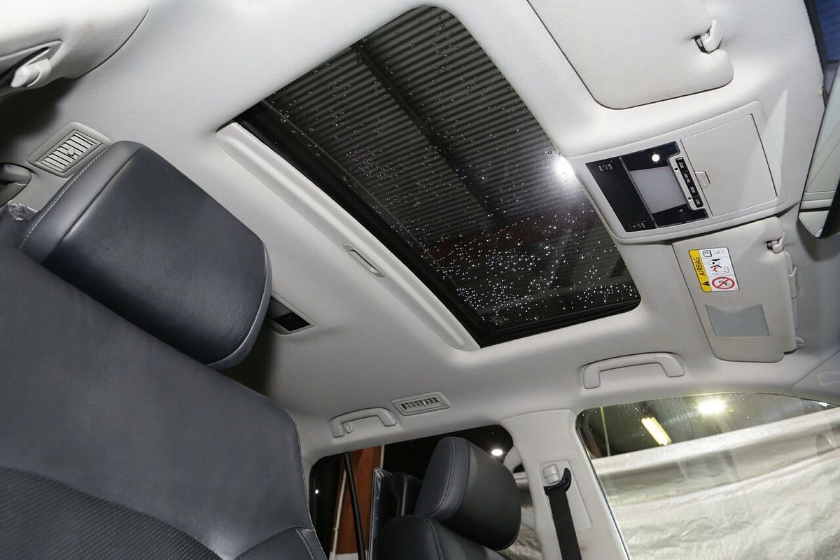 2019 Toyota Landcruiser Sahara VDJ200R