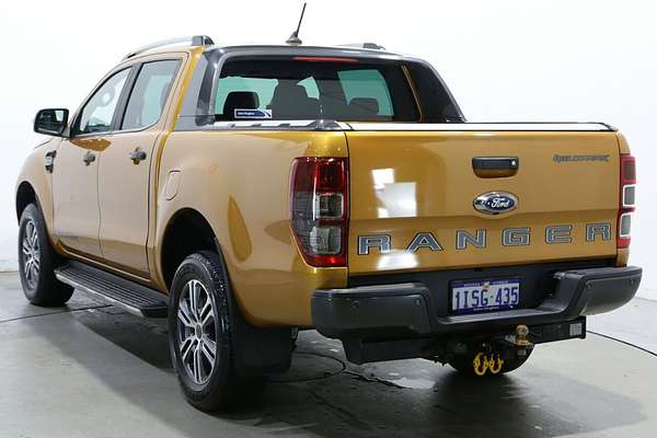 2020 Ford Ranger Wildtrak PX MkIII 4X4 2.0L