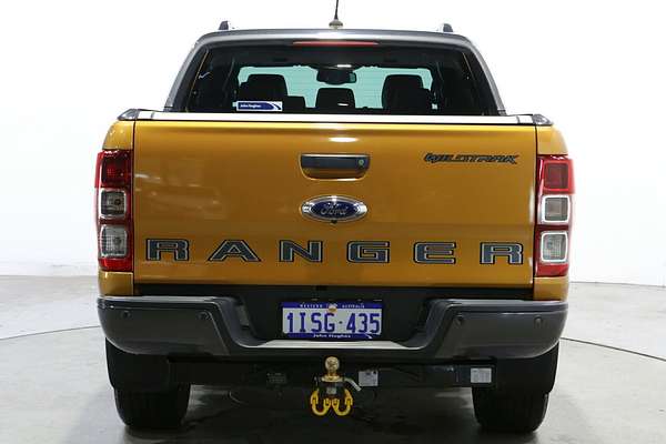 2020 Ford Ranger Wildtrak PX MkIII 4X4 2.0L