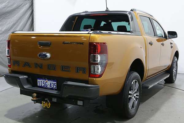 2020 Ford Ranger Wildtrak PX MkIII 4X4 2.0L