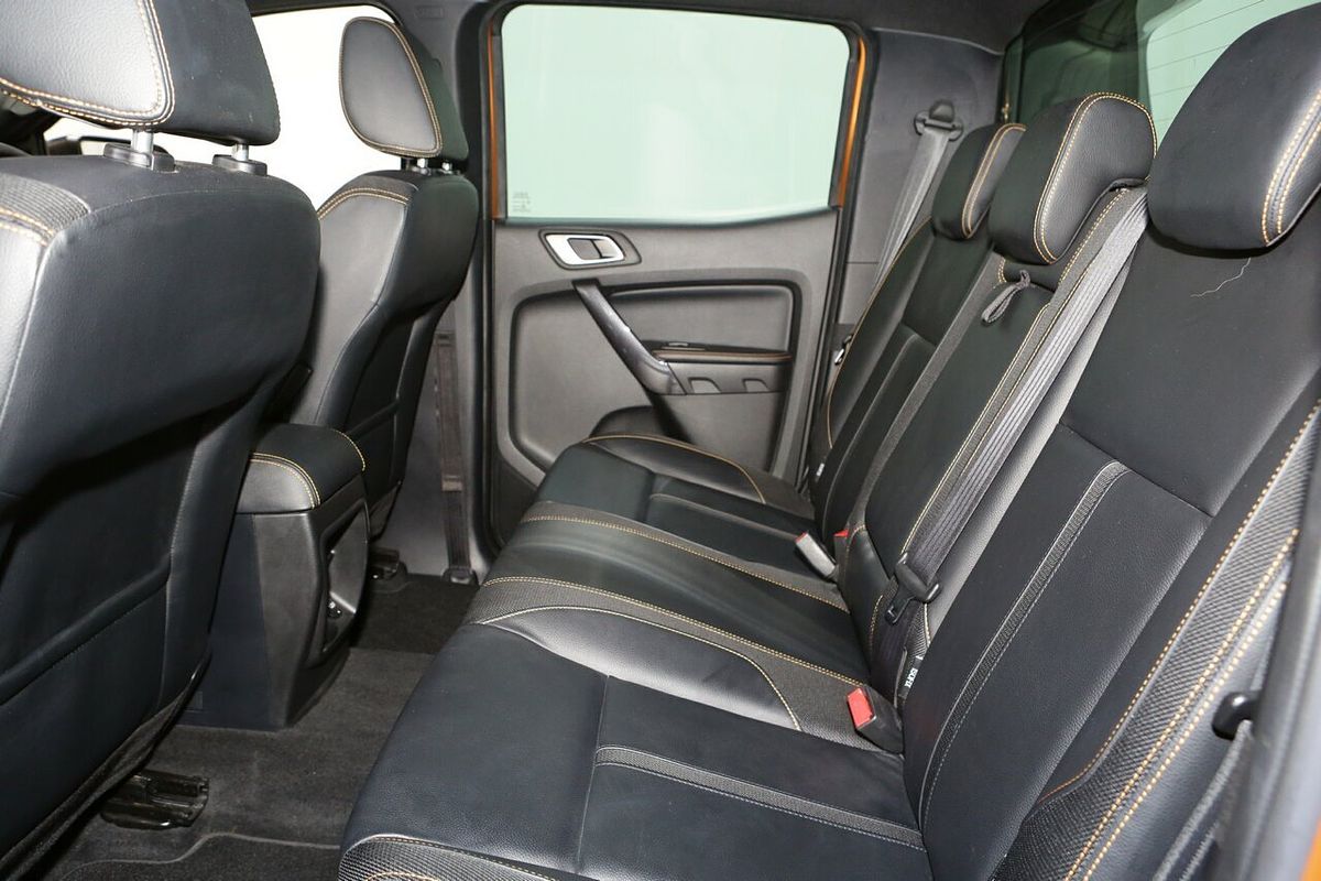 2020 Ford Ranger Wildtrak PX MkIII 4X4 2.0L