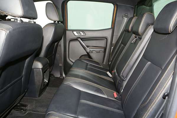 2020 Ford Ranger Wildtrak PX MkIII 4X4 2.0L