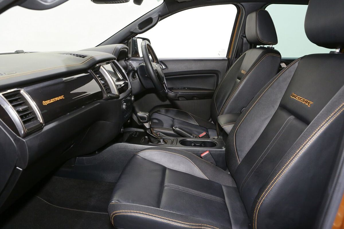 2020 Ford Ranger Wildtrak PX MkIII 4X4 2.0L