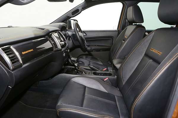 2020 Ford Ranger Wildtrak PX MkIII 4X4 2.0L