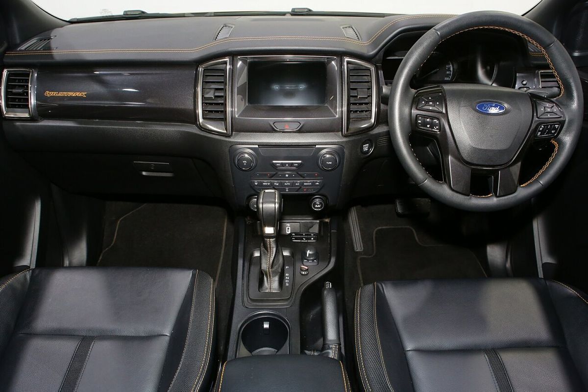 2020 Ford Ranger Wildtrak PX MkIII 4X4 2.0L