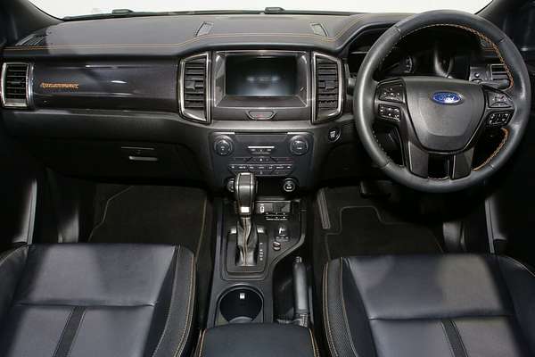 2020 Ford Ranger Wildtrak PX MkIII 4X4 2.0L