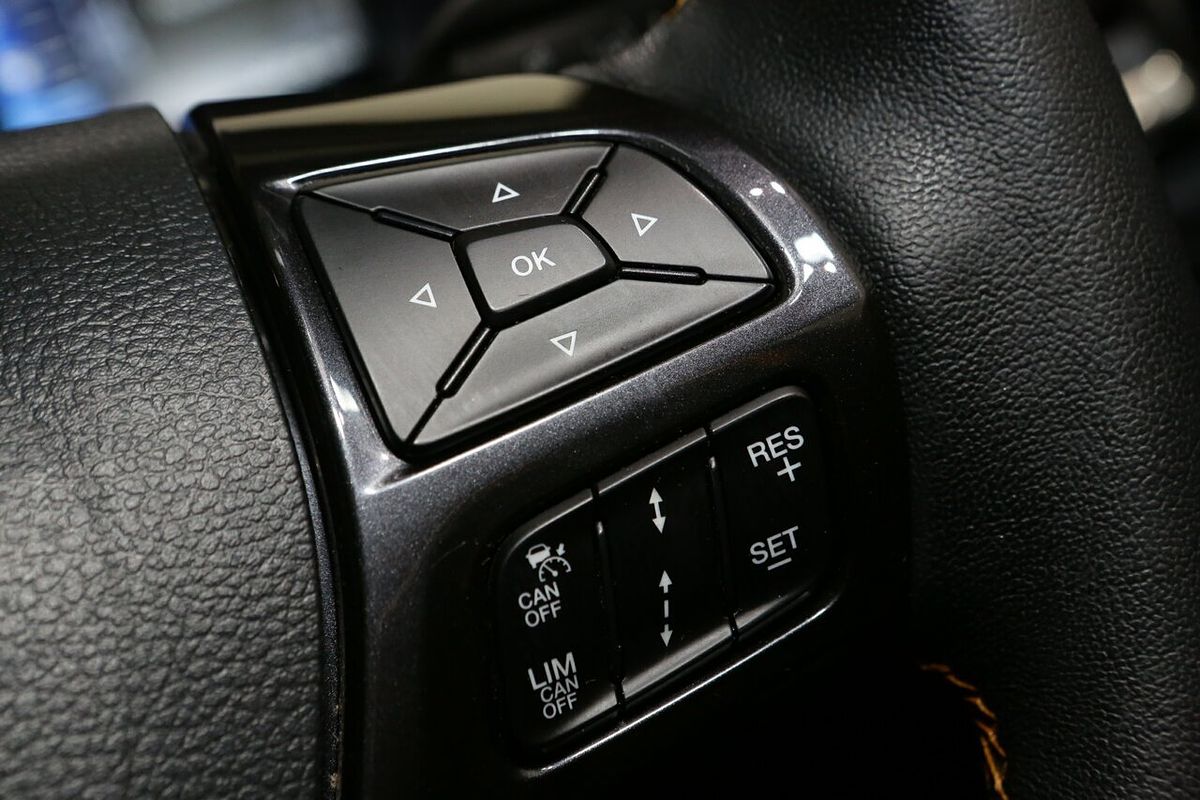 2020 Ford Ranger Wildtrak PX MkIII 4X4 2.0L