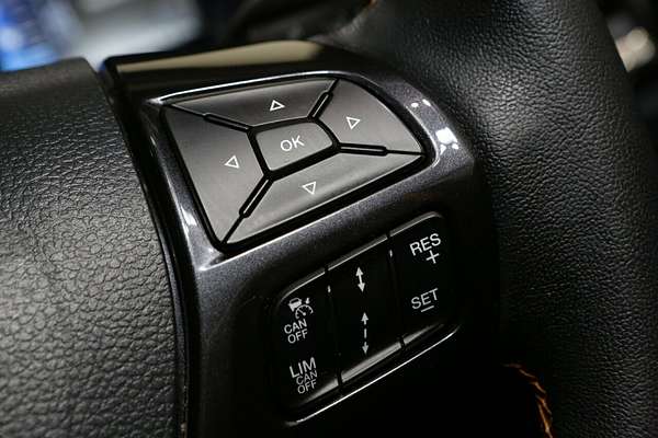 2020 Ford Ranger Wildtrak PX MkIII 4X4 2.0L