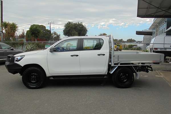 2019 Toyota Hilux SR GUN126R 4X4