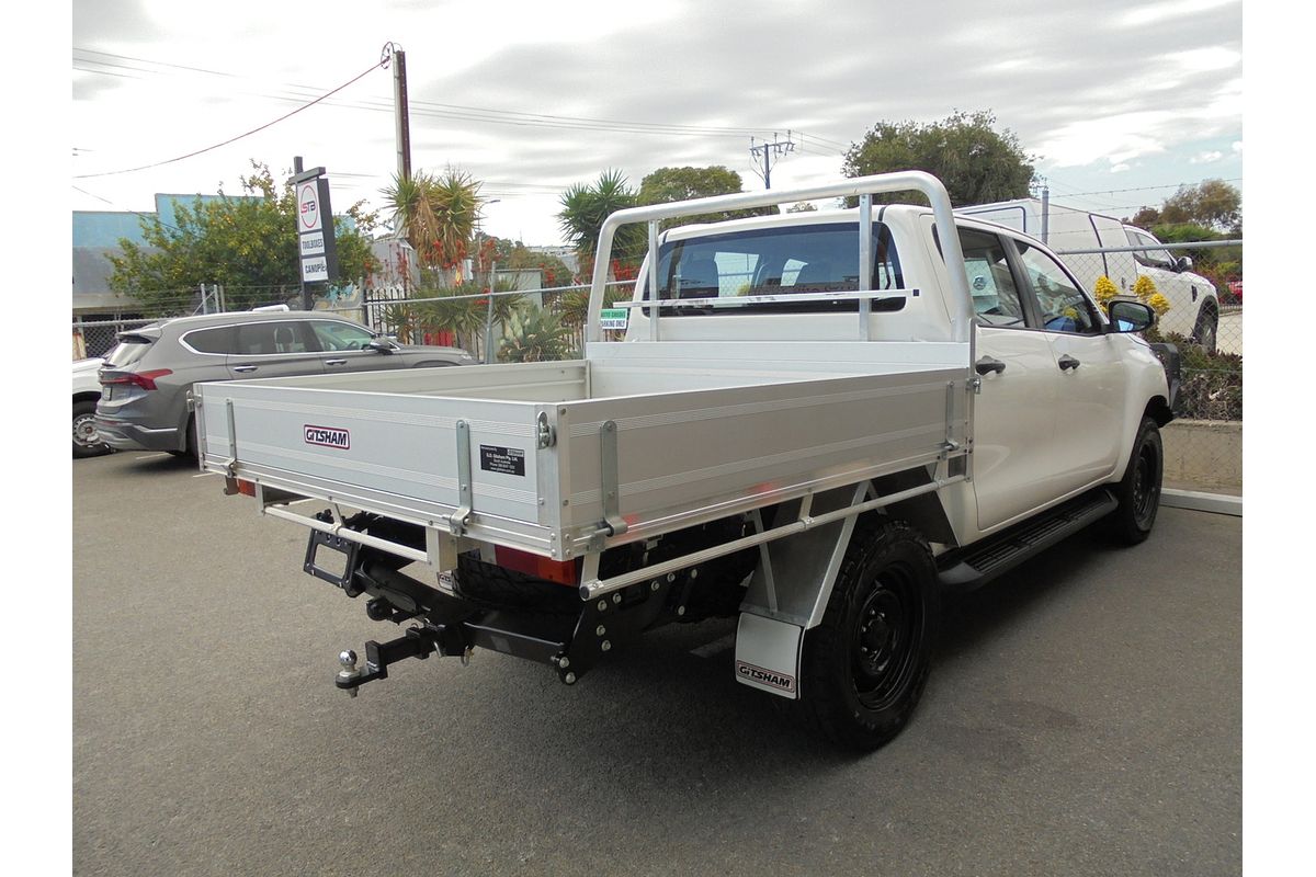 2019 Toyota Hilux SR GUN126R 4X4