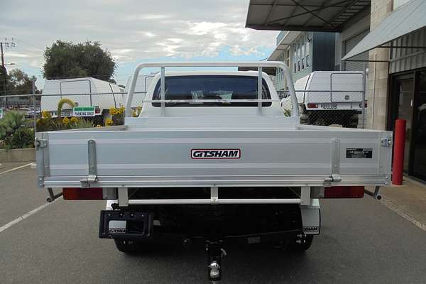 2019 Toyota Hilux SR GUN126R 4X4