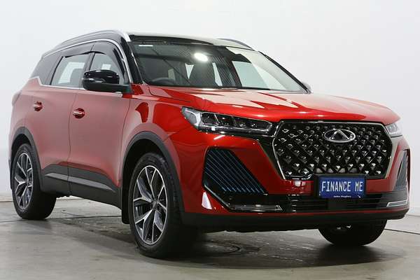 2024 Chery Tiggo 7 Pro Ultimate AWD
