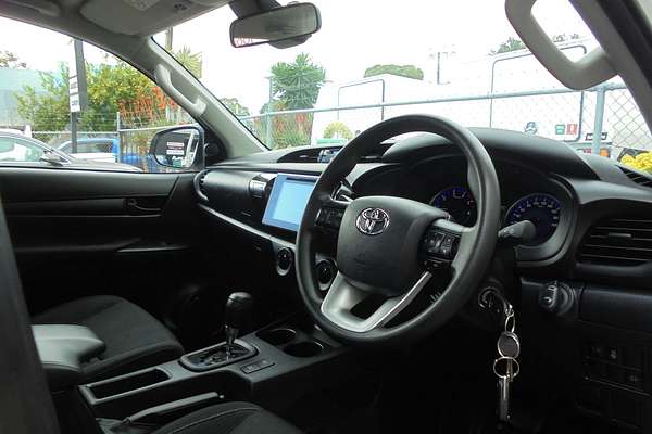 2019 Toyota Hilux SR GUN126R 4X4
