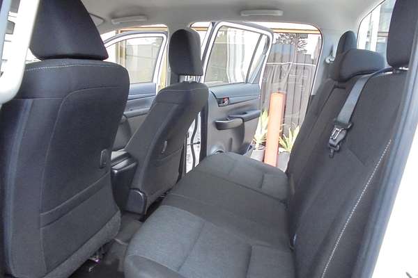 2019 Toyota Hilux SR GUN126R 4X4
