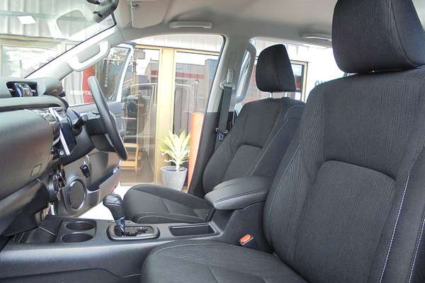 2019 Toyota Hilux SR GUN126R 4X4