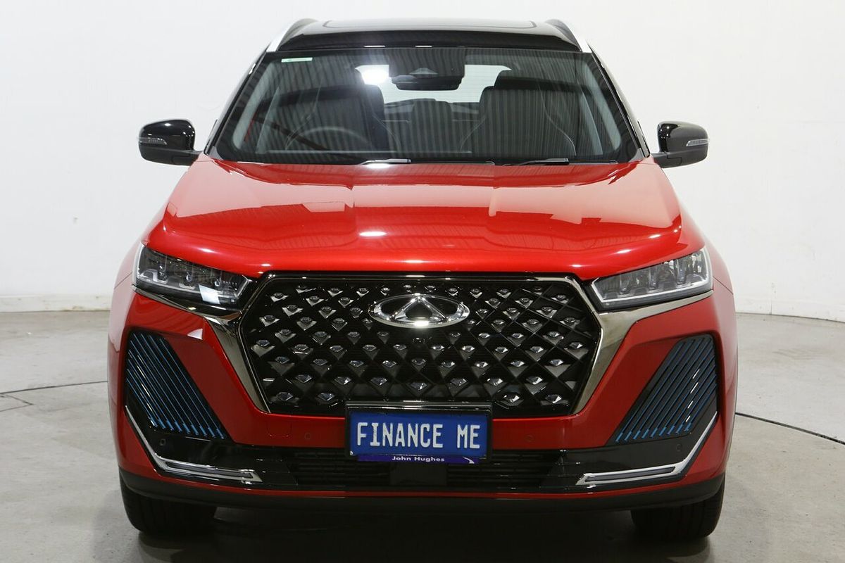 2024 Chery Tiggo 7 Pro Ultimate AWD