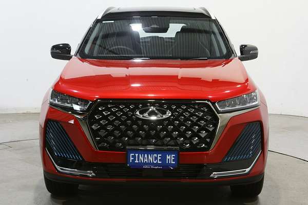 2024 Chery Tiggo 7 Pro Ultimate AWD