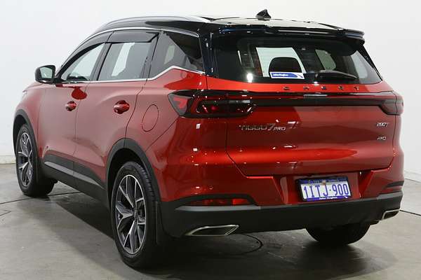 2024 Chery Tiggo 7 Pro Ultimate AWD