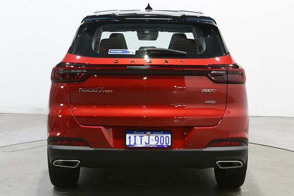 2024 Chery Tiggo 7 Pro Ultimate AWD