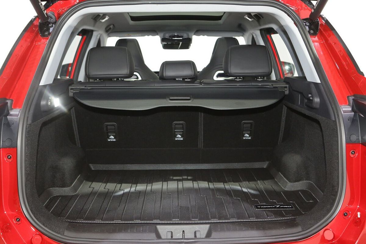 2024 Chery Tiggo 7 Pro Ultimate AWD