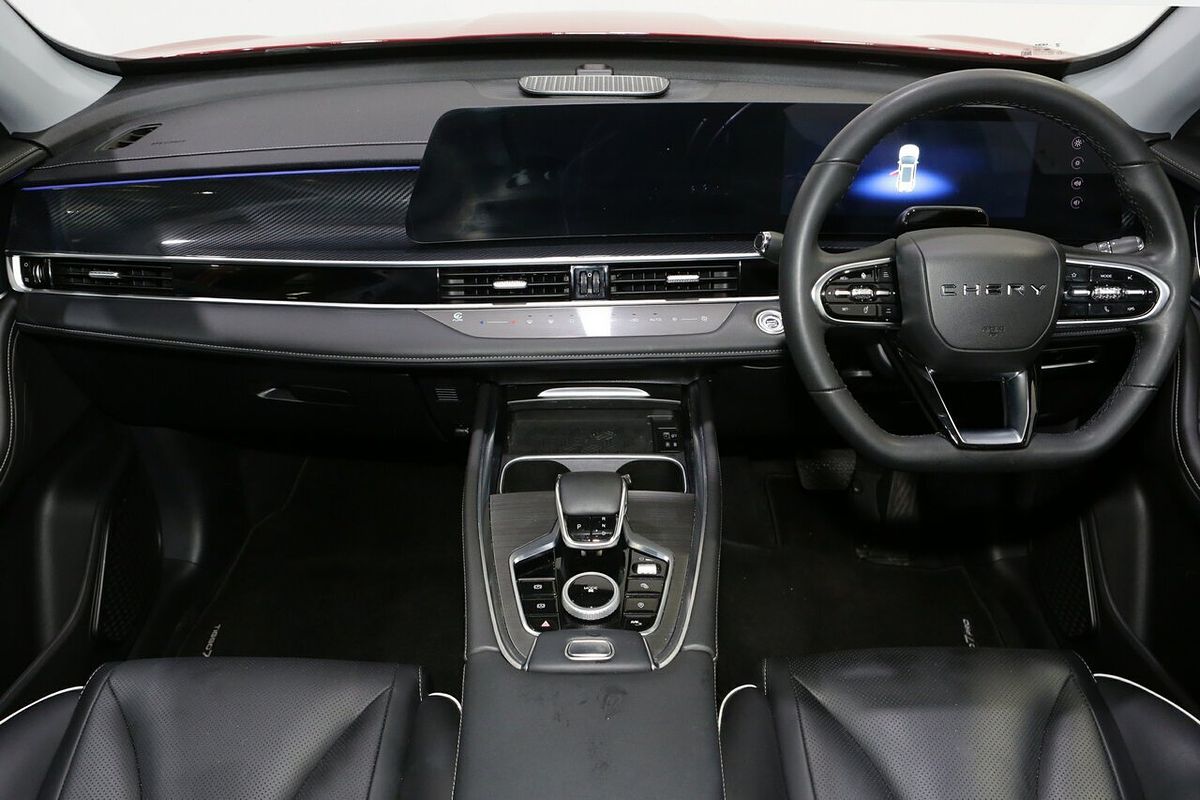 2024 Chery Tiggo 7 Pro Ultimate AWD