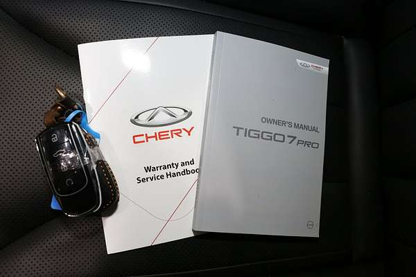 2024 Chery Tiggo 7 Pro Ultimate AWD