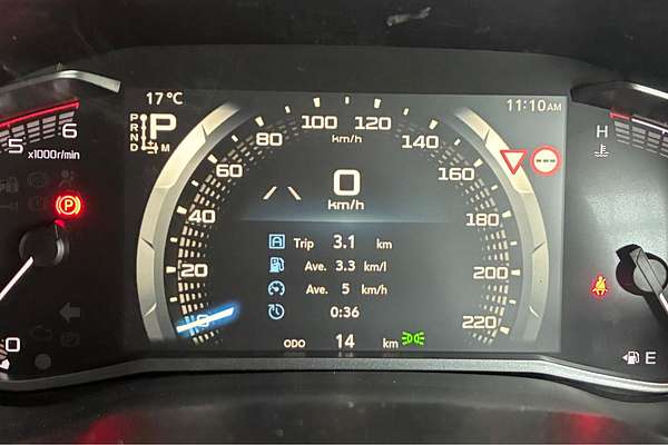 2025 Isuzu D-MAX X-TERRAIN 4X4