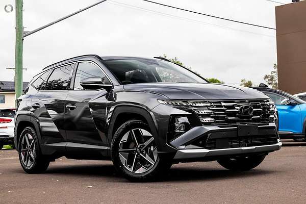 2025 Hyundai Tucson Elite NX4.V4