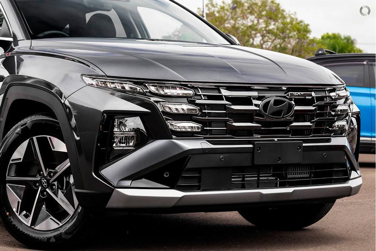 2025 Hyundai Tucson Elite NX4.V4