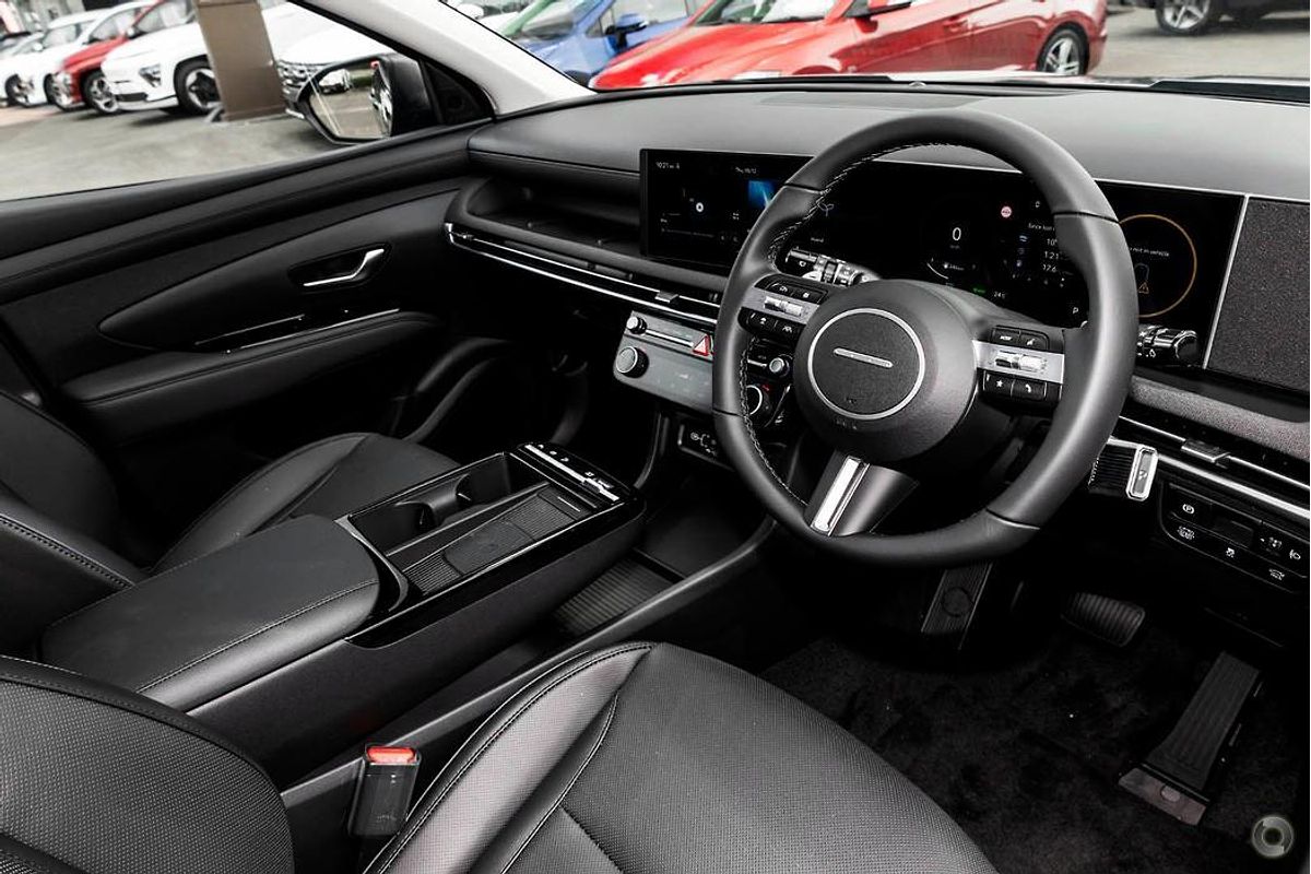 2025 Hyundai Tucson Elite NX4.V4