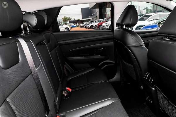 2025 Hyundai Tucson Elite NX4.V4