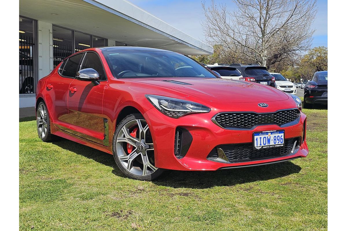 2020 Kia Stinger GT CK