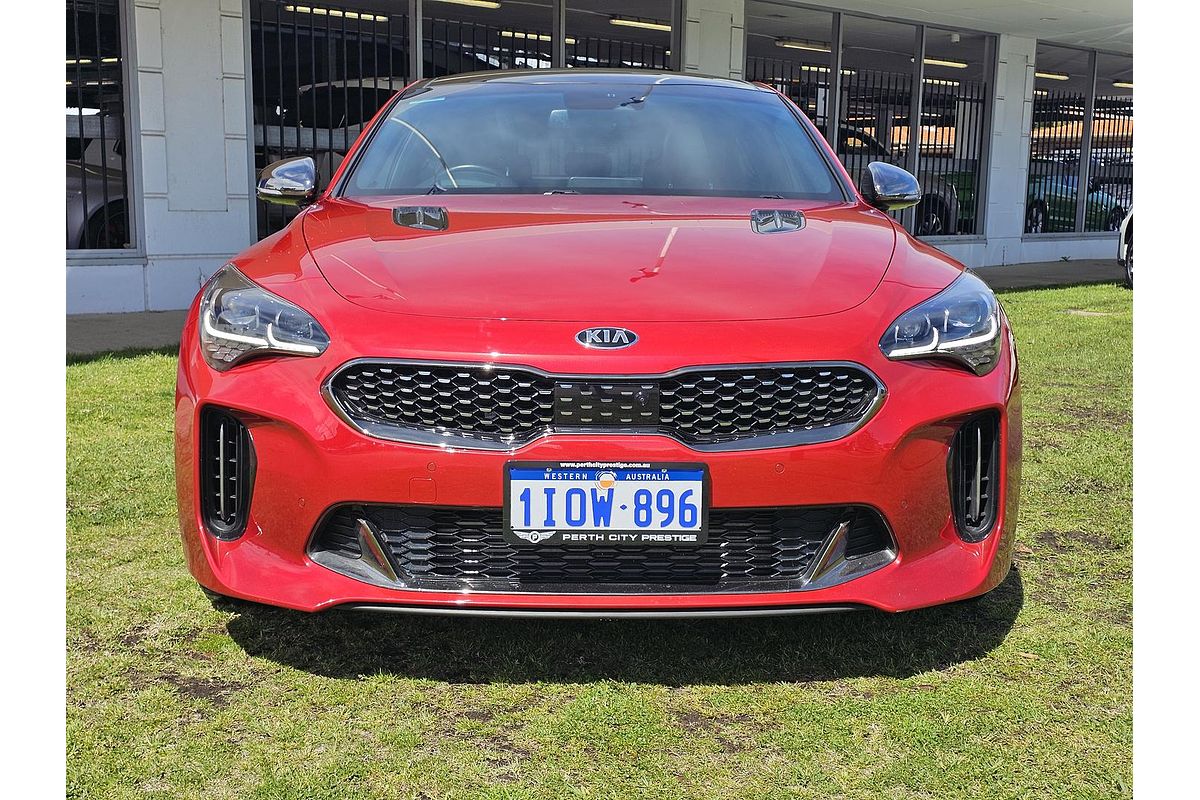2020 Kia Stinger GT CK