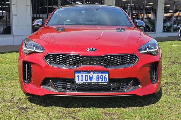 2020 Kia Stinger GT CK