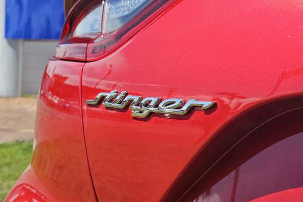 2020 Kia Stinger GT CK